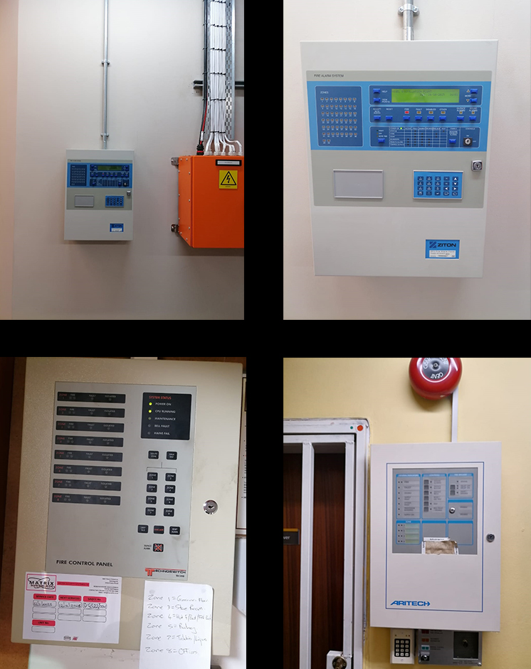 Fire Detection Systems